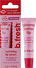 Сыворотка для губ - B.fresh Gimme Some Lip Lip Serum — фото N2