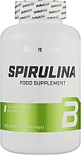 Парфумерія, косметика Харчова добавка "Спіруліна" - BiotechUSA Spirulina