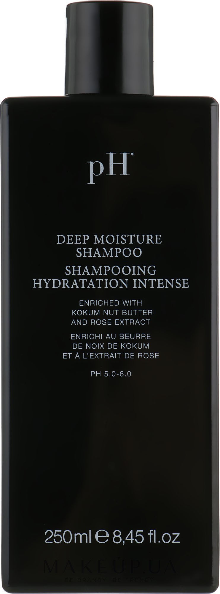 Шампунь "Глибоке зволоження" - Ph Laboratories Deep Moisture Shampoo — фото 250ml