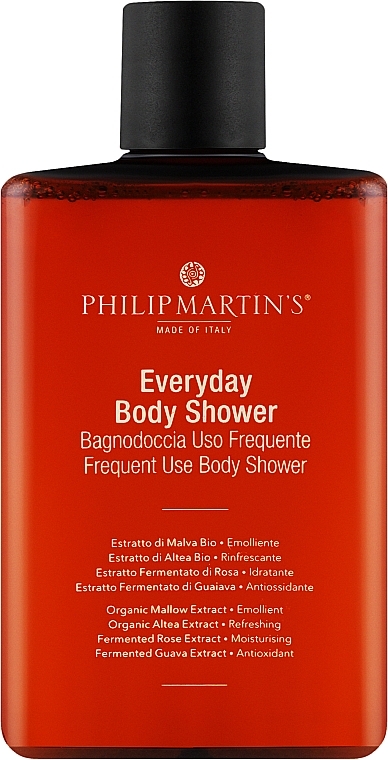 Гель для душу - Philip Martin's Everyday Body Shower — фото N2