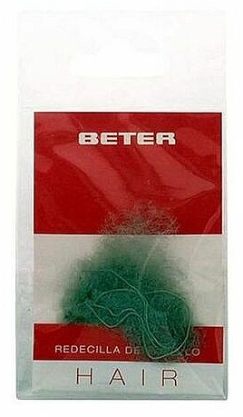 Сетка для волос - Beter Redecilla De Cabello Hair — фото N1