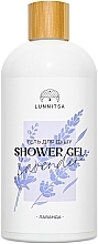 Гель для душа "Лаванда" - Lunnitsa Shower Gel Lavender — фото N1