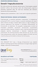 Дієтична добавка "Омега-3" - HealthLabs OmegaMe Vege — фото N3
