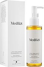 Очищающее масло для лица - Medik8 Lipid-Balance Cleansing Oil  — фото N2