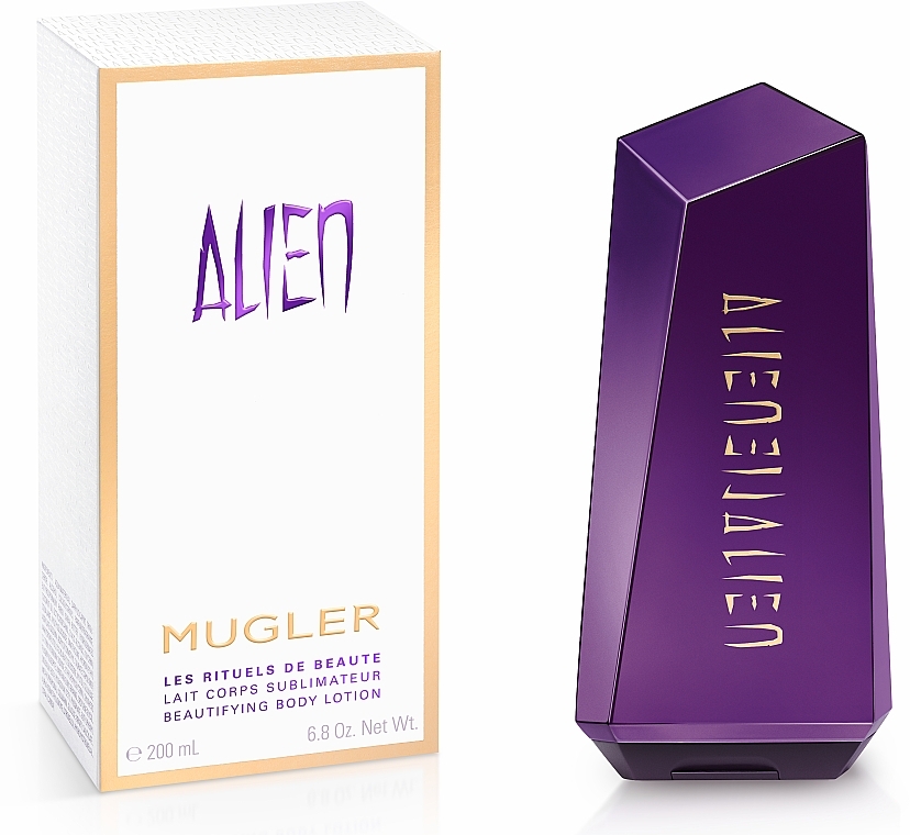 Mugler Alien - Лосьон для тела — фото N2