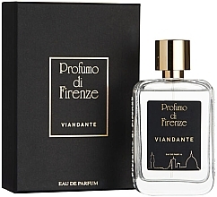 Profumo Di Firenze Viandante - Парфумована вода — фото N1
