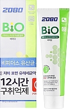 Зубная паста - Dental Clinic 2080 Bio Fresh Cool Mint Scent Toothpastes — фото N2