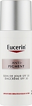 Дневной депигментирующий крем для лица - Eucerin Anti-Pigment Day Care Cream SPF30 — фото N4