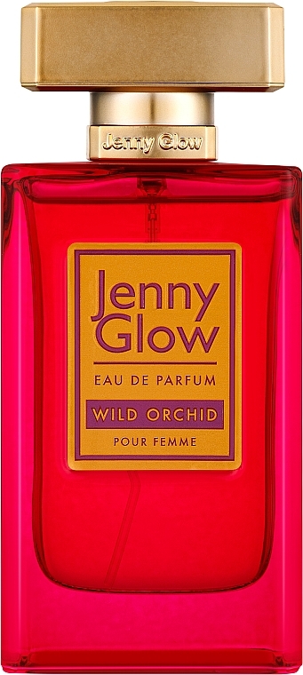 Jenny Glow Wild Orchid - Парфюмированная вода — фото N1