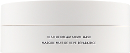 Нічна відновлювальна маска для обличчя - Kenzoki Youth Flow Skin Restful Dream Night Mask — фото N1