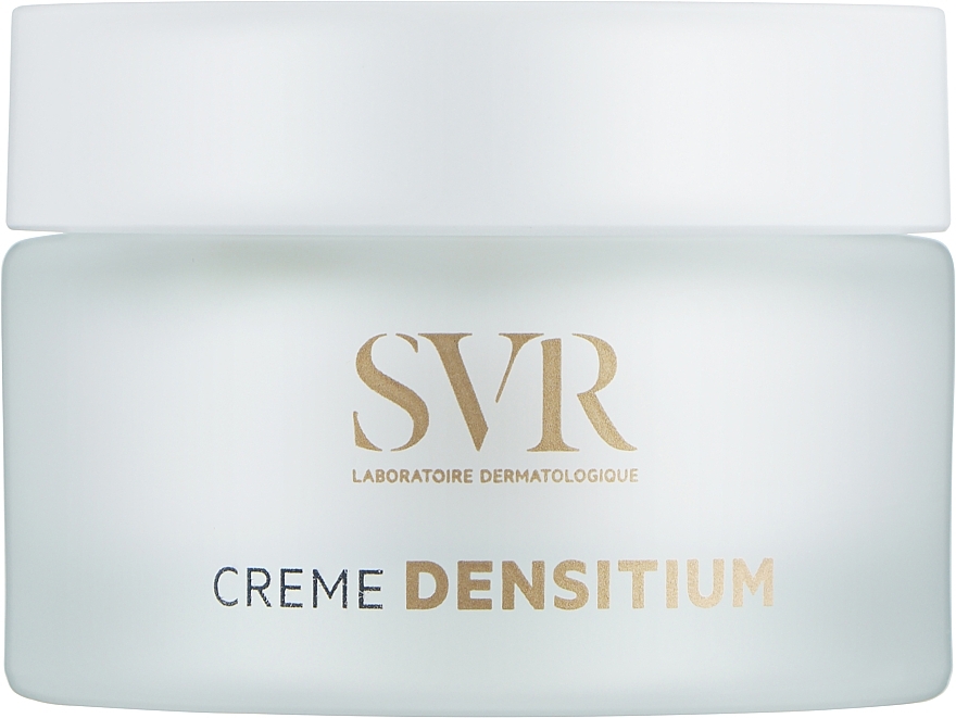 Зволожувальний крем для пружності шкіри - SVR Densitium Cream — фото N1