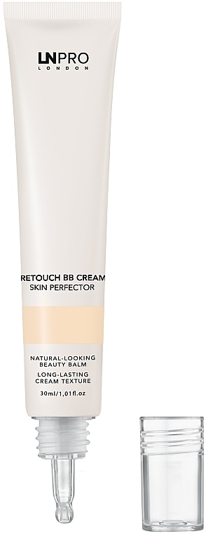 BB-крем для лица - LN Pro Retouch BB Cream Skin Perfector — фото N2