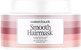 Духи, Парфюмерия, косметика Маска для вьющихся волос - Waterclouds Smooth Hair Mask