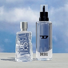 Diesel D By Diesel - Туалетна вода (refill) — фото N5