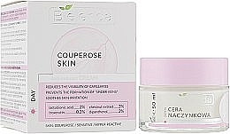 УЦЕНКА Крем против покраснений, дневной - Bielenda Capillary Skin Anti-Redness Face Cream * — фото N2