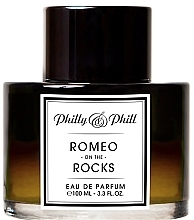 Духи, Парфюмерия, косметика Philly & Phill Romeo On The Rocks - Парфюмированная вода (тестер с крышечкой)