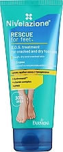 Крем для ног - Farmona Nivelazione Recue S.O.S Treatment For Cracked And Dry Foot Skin — фото N1