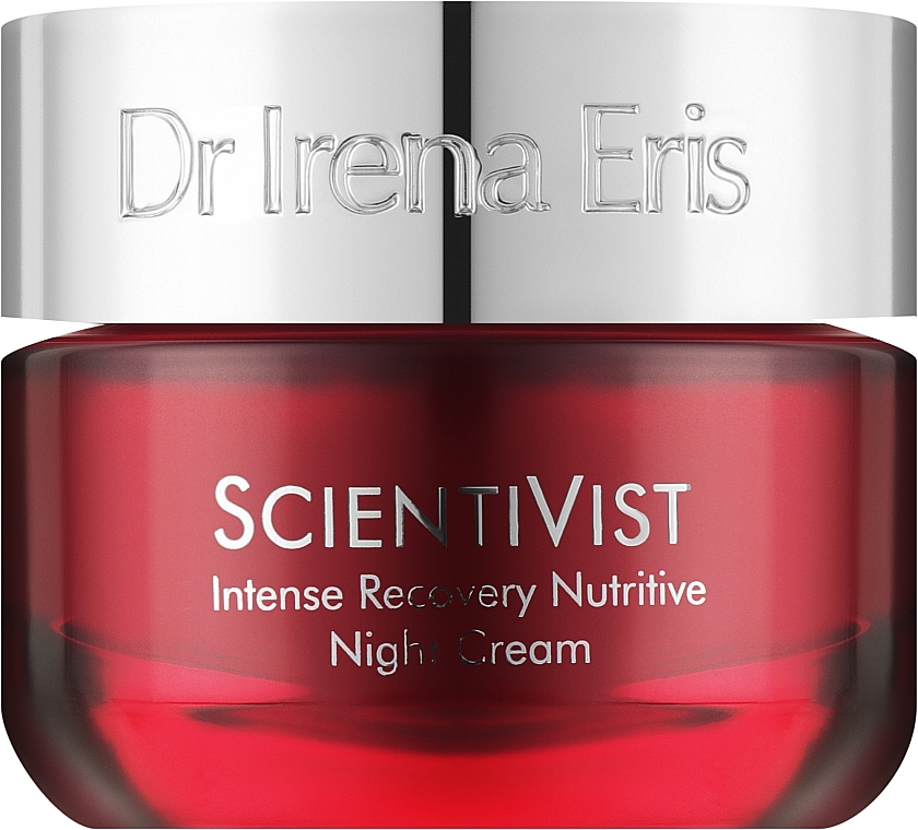 УЦІНКА Крем для обличчя, нічний - Dr. Irena Eris ScientiVist Intense Recovery Nutritive Night Cream * — фото N1