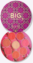 Духи, Парфюмерия, косметика Палетка румян - Tarte Cosmetics Big Blush Book Volume III