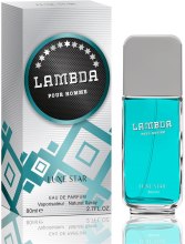 Парфумерія, косметика Luxe Star Collections Lambda - Парфумована вода