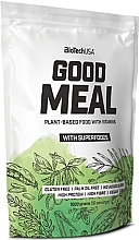 Замінник харчування, без смаку - BioTechUSA Good Meal Unflavoured — фото N1