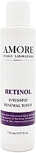 Духи, Парфюмерия, косметика Концентрированный тонер с ретинолом для обновления кожи - Amore Retinol Intensive Renewal Toner