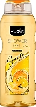 Парфумерія, косметика Гель для душу - Hugva Serenity Shower Gel