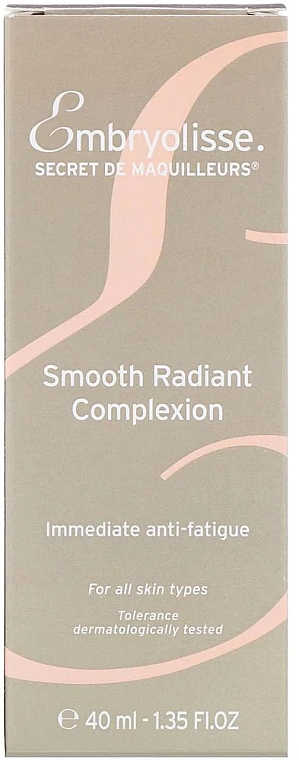 Основа під макіяж із ліфтинг ефектом - Embryolisse Smooth Radiant Complexion — фото N2