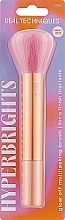 Парфумерія, косметика Пензлик для макіяжу - Real Techiques Hyperbrights Glow Off Multitasking Brush 245