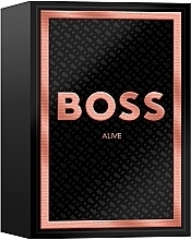 BOSS Alive - Набір (edp/30ml + b/lot/50ml) — фото N2