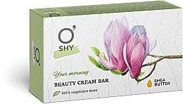 Духи, Парфюмерия, косметика Крем-мыло для рук - O'Shy Your Morning Beauty Cream Bar