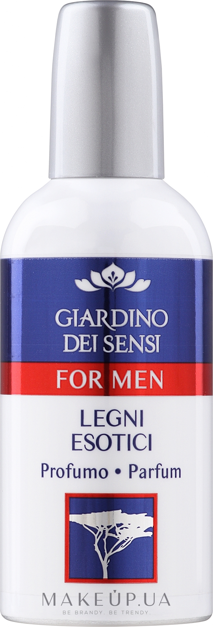 Giardino Dei Sensi Legni Esotici - Парфумована вода — фото 100ml