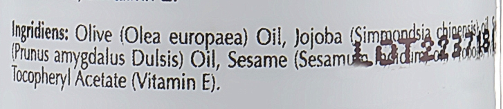 Раствор прополиса масляный - Onmacabim S.C.P. Propolis Oil — фото N3