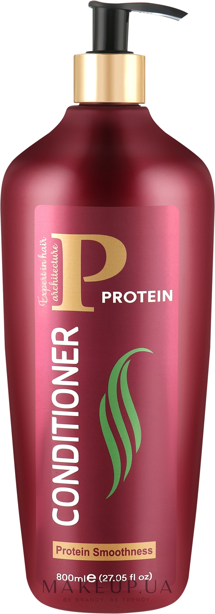 Кондиціонер для волосся з протеїном - Sera Cosmetics Rain Protein Conditioner — фото 800ml