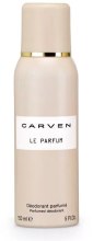 Парфумерія, косметика Carven Le Parfum - Дезодорант