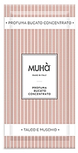 Парфумерія, косметика Парфуми для білизни - Muha Talc And Moss Laundry Perfume (саше)