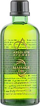 Парфумерія, косметика Масажна олія "Релакс" - Absolute Aromas Relaxation Massage Oil