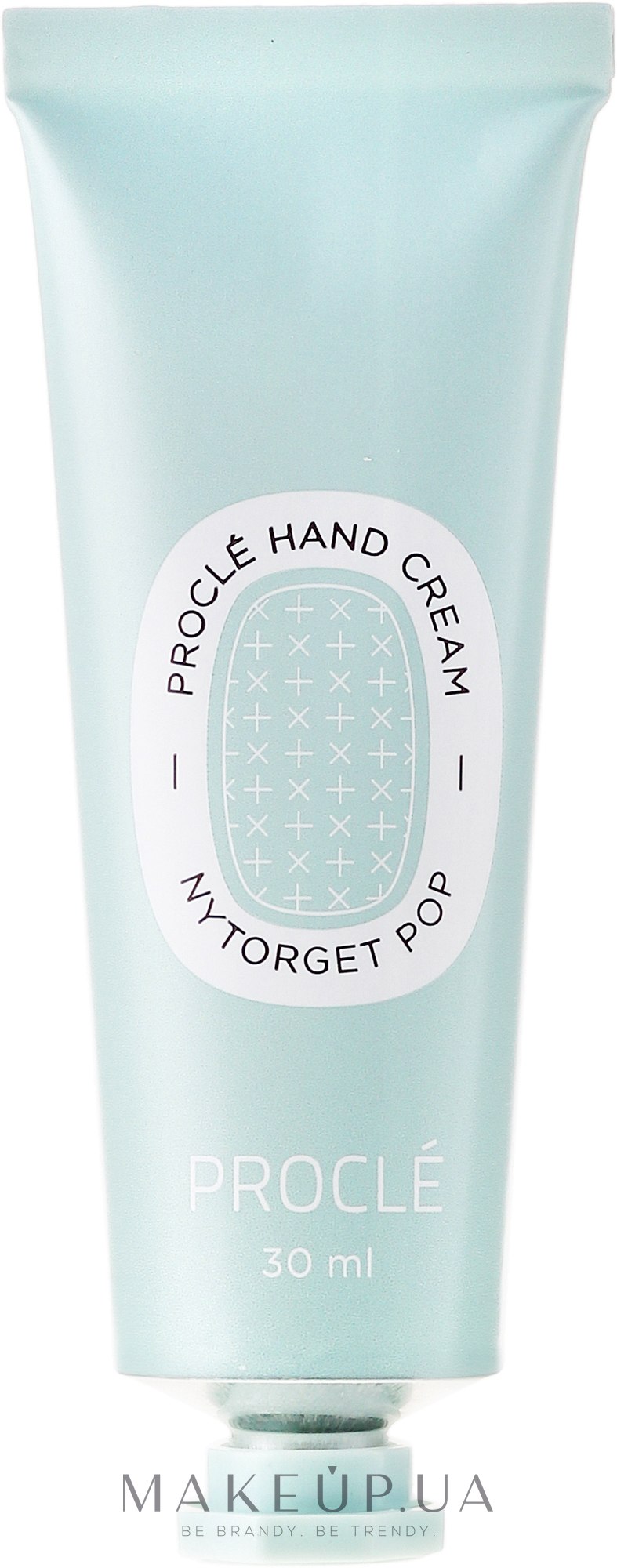 Крем для рук - Procle Hand Cream Nytorget Pop — фото 30ml