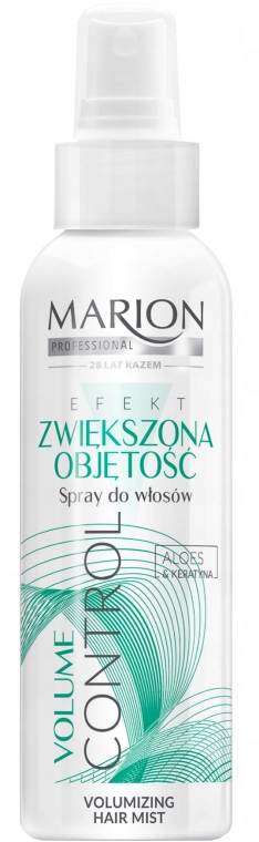 Спрей для увеличения объема волос - Marion Volume Control Spray Volumizing Hair Mist