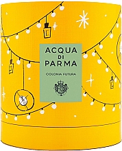 Acqua Di Parma Colonia Futura - Набор (edc/100ml + sh/gel/75ml + deo/50ml) — фото N4