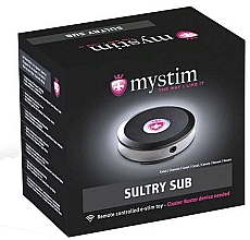 Источник импульсов №1 для устройства - Mystim Sultry Subs Receiver Channel 1 — фото N4