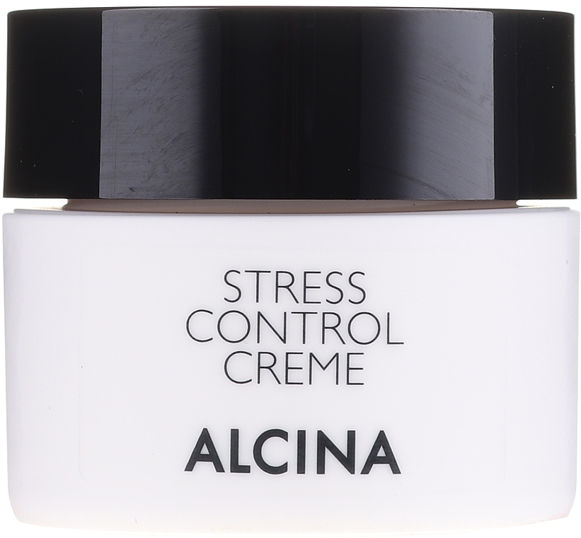 Крем для защиты кожи лица - Alcina Stress Control Creme  — фото N6