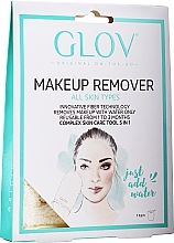 Рукавичка для зняття макіяжу - Glov On-The-Go Makeup Remover — фото N3