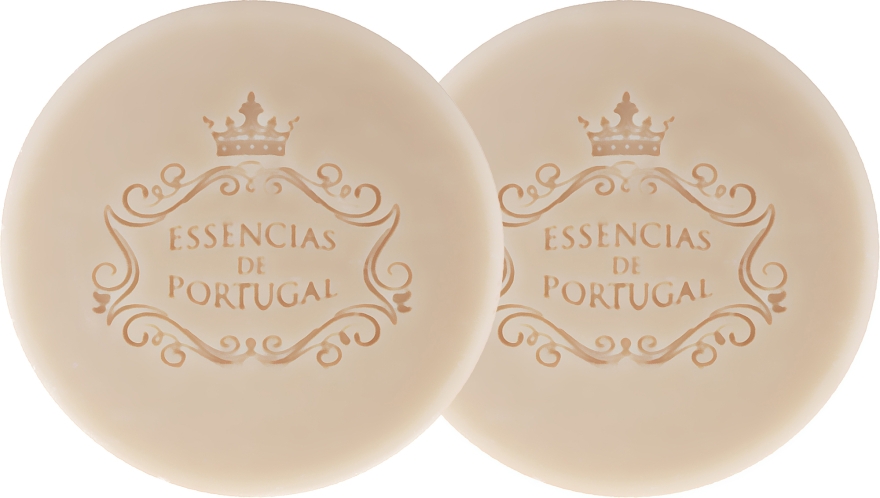Натуральное мыло "Красные фрукты" - Essencias De Portugal Tradition Aluminum Jewel-Keeper Red Fruits — фото N2