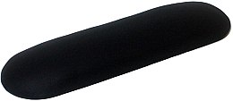 Духи, Парфюмерия, косметика Подлокотник прямой, черный, 39 см - Tufi Profi Slim