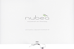 Парфумерія, косметика Набір, 6 продуктів - Nubea Sursum Anti-Hairloss Adjuvant Treatment Kit