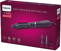Фен-щетка для волос - Philips BHA305/00 3000 Series Air Styler — фото N1