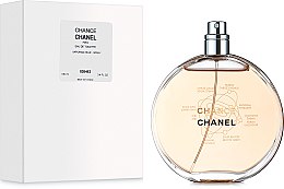 Chanel Chance - Туалетная вода (тестер без крышечки) — фото N2
