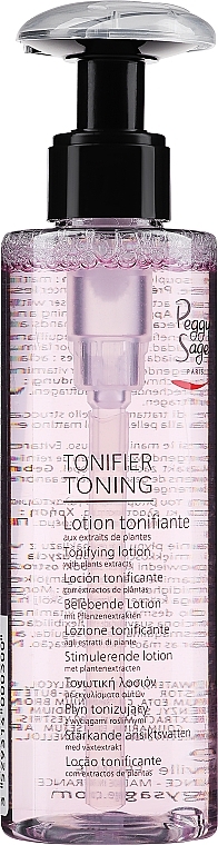 Тонизирующий лосьон с экстрактами растений - Peggy Sage Tonifier Toning — фото N1