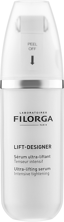 Сироватка ультраліфтинг для обличчя - Filorga Lift-Designer Ultra-Lifting Serum (тестер) — фото N1